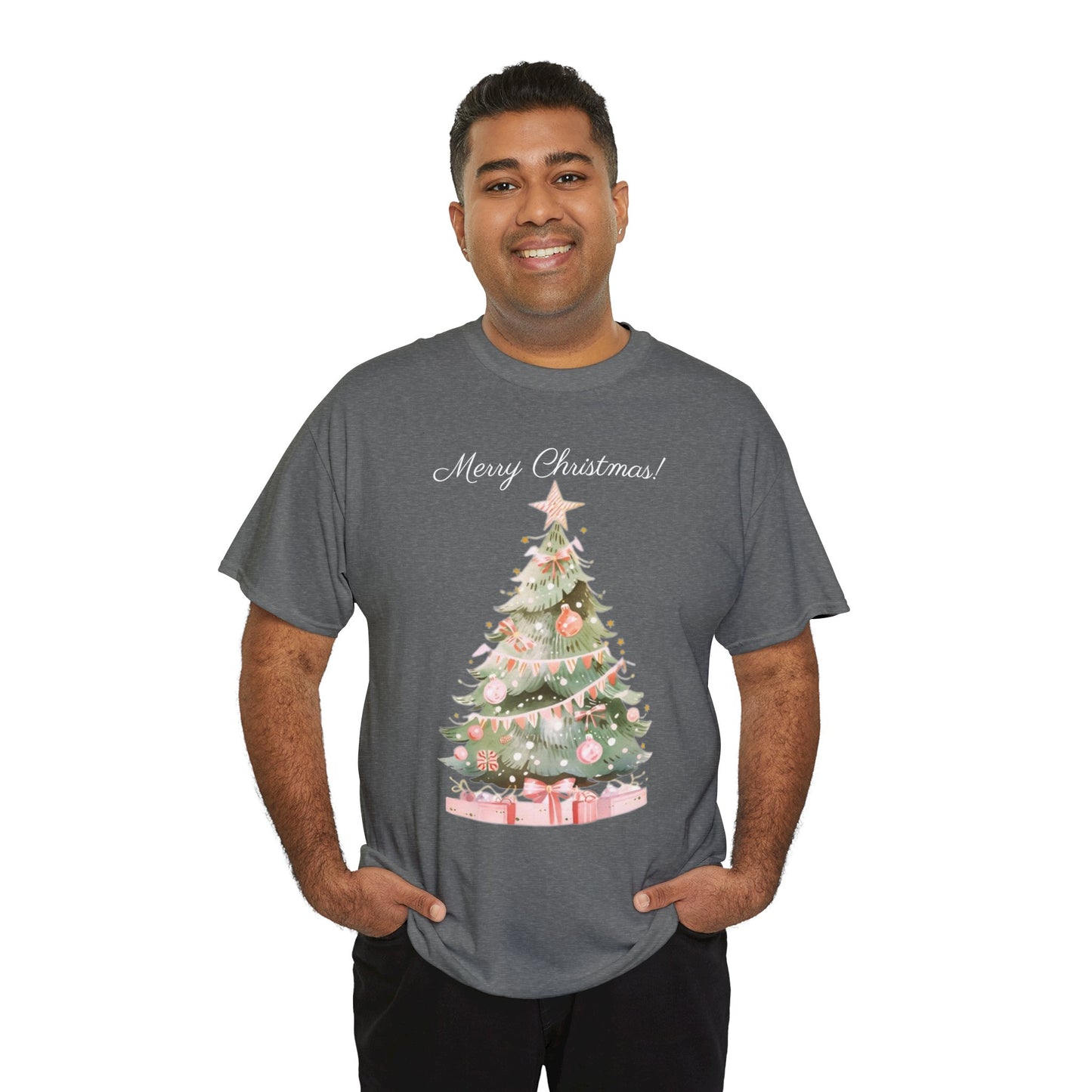 Pretty Tree Unisex Heavy Cotton Tee