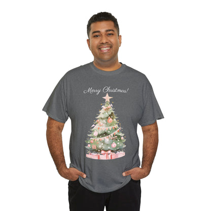 Pretty Tree Unisex Heavy Cotton Tee