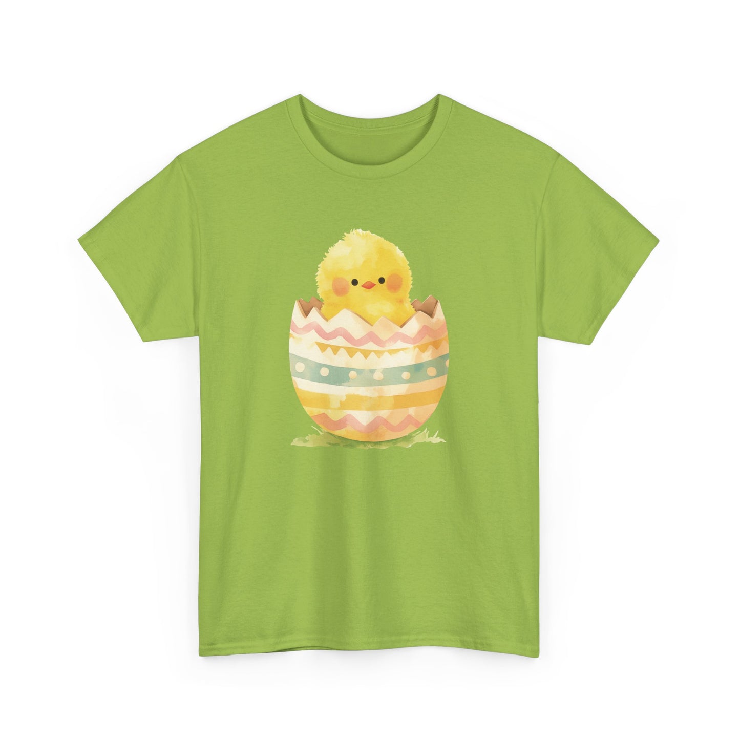 Hatching Chickie Unisex Heavy Cotton Tee