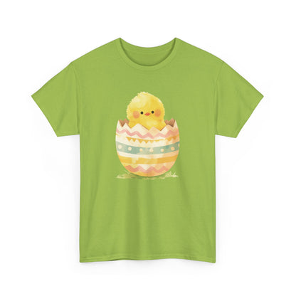 Hatching Chickie Unisex Heavy Cotton Tee