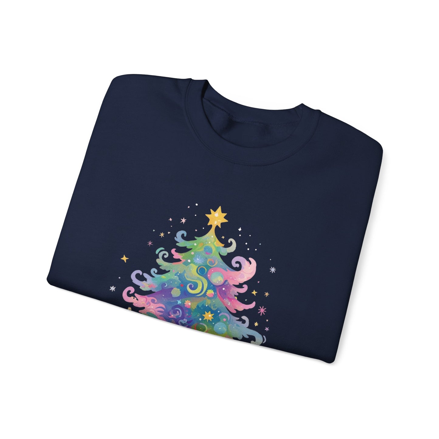 Fantasy Tree Unisex Heavy Blend™ Crewneck Sweatshirt