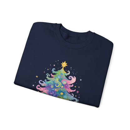 Fantasy Tree Unisex Heavy Blend™ Crewneck Sweatshirt