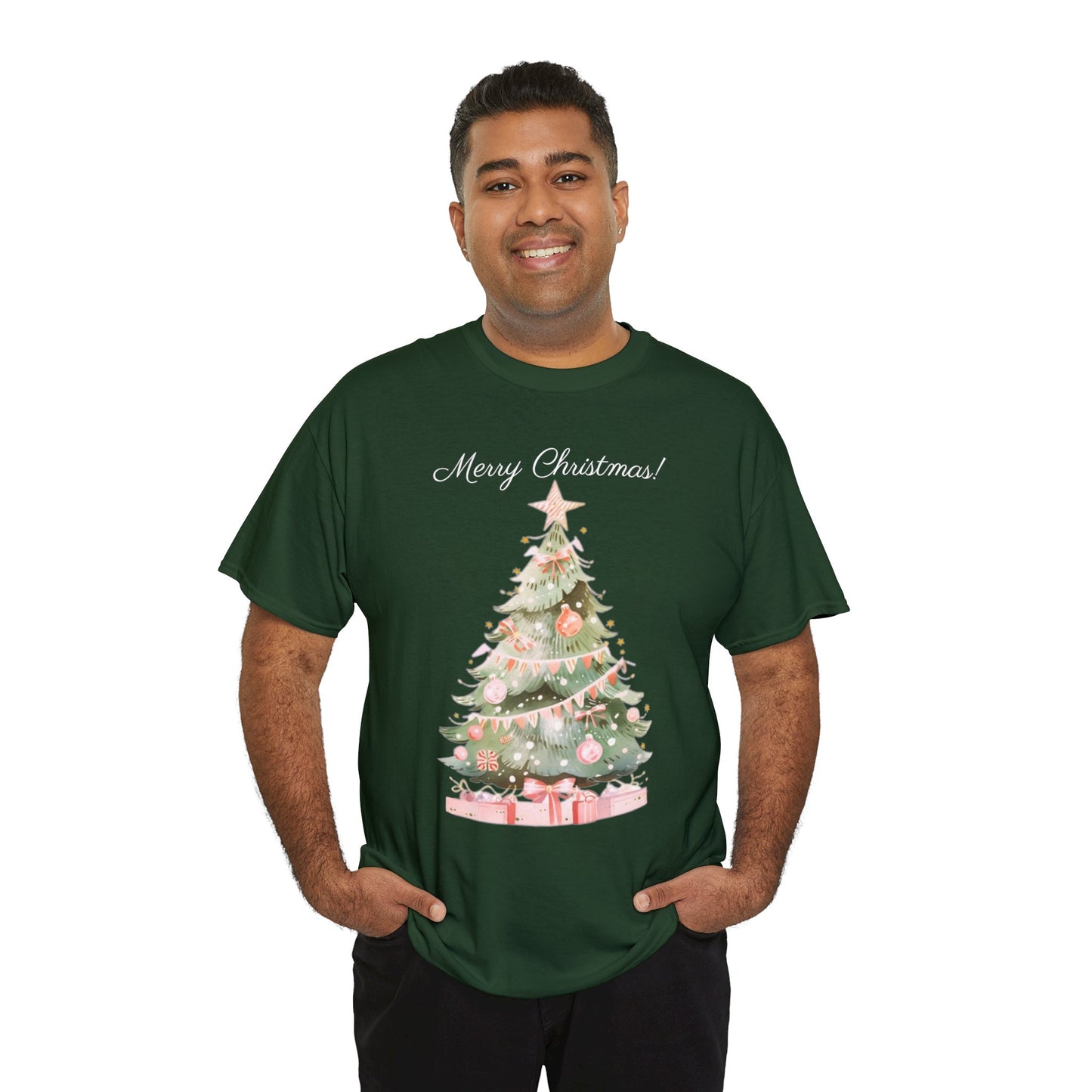 Pretty Tree Unisex Heavy Cotton Tee