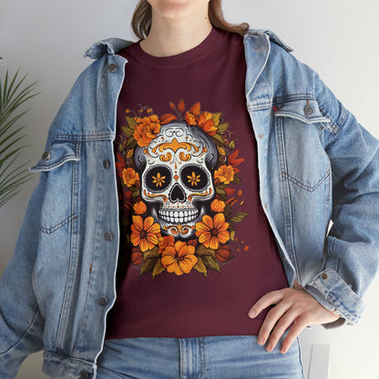 Calavera Unisex Heavy Cotton Tee