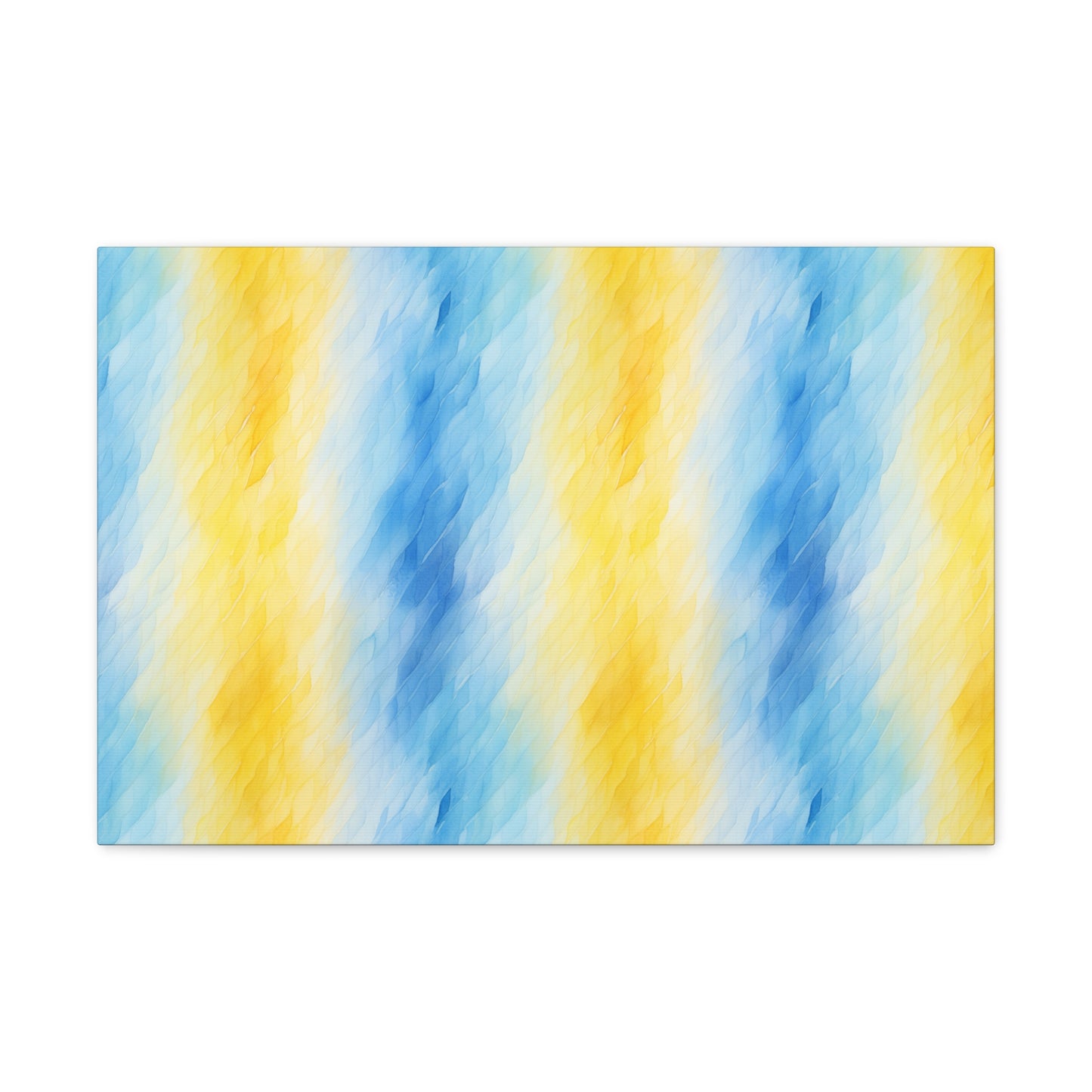 Blellow Canvas Gallery Wrap