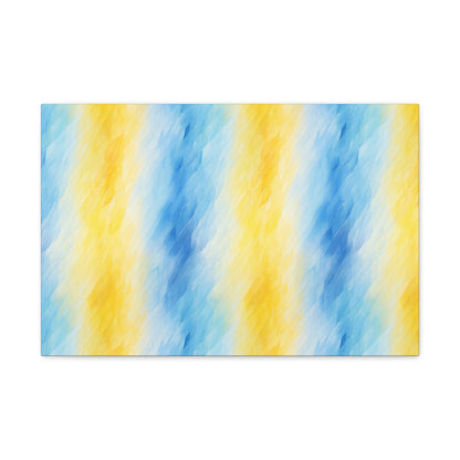 Blellow Canvas Gallery Wrap