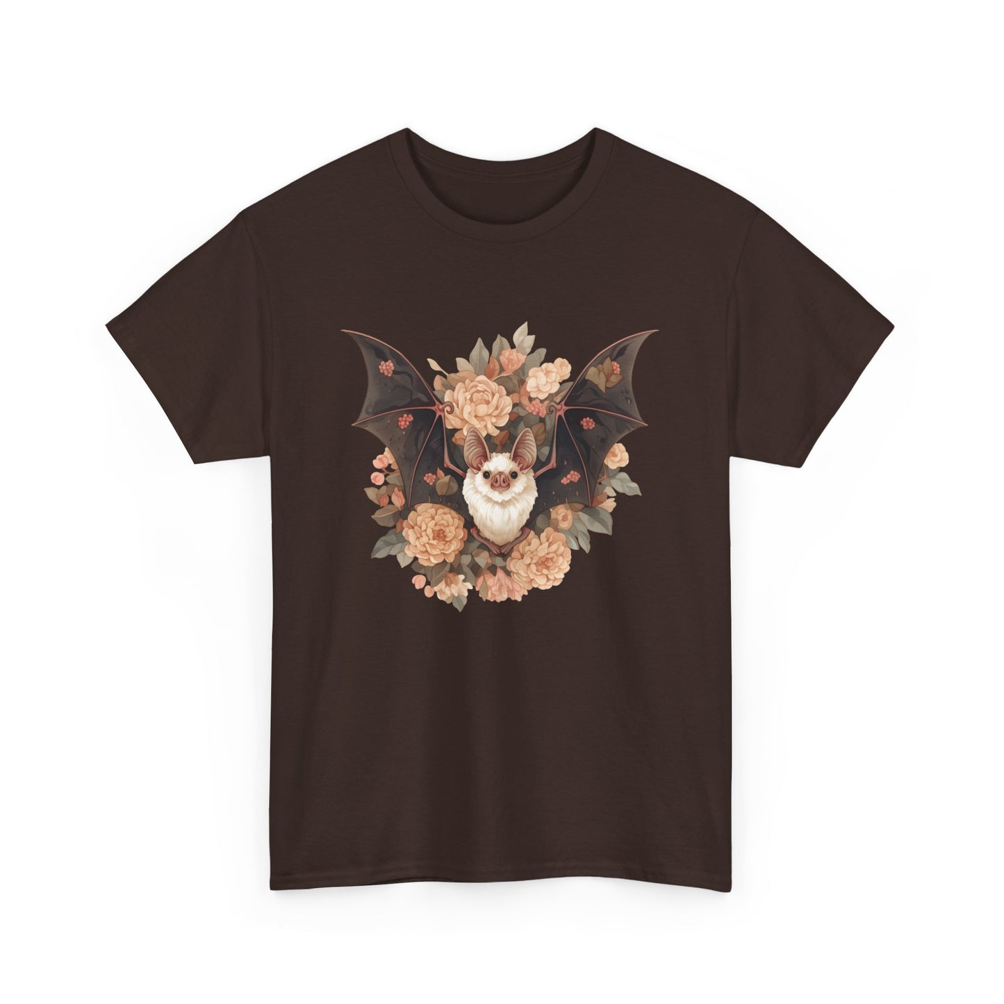 Soft Bat Unisex Heavy Cotton Tee