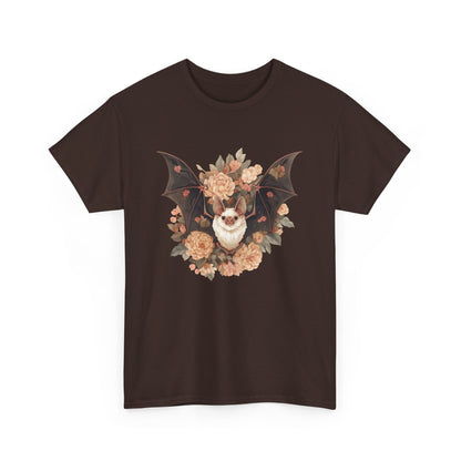 Soft Bat Unisex Heavy Cotton Tee