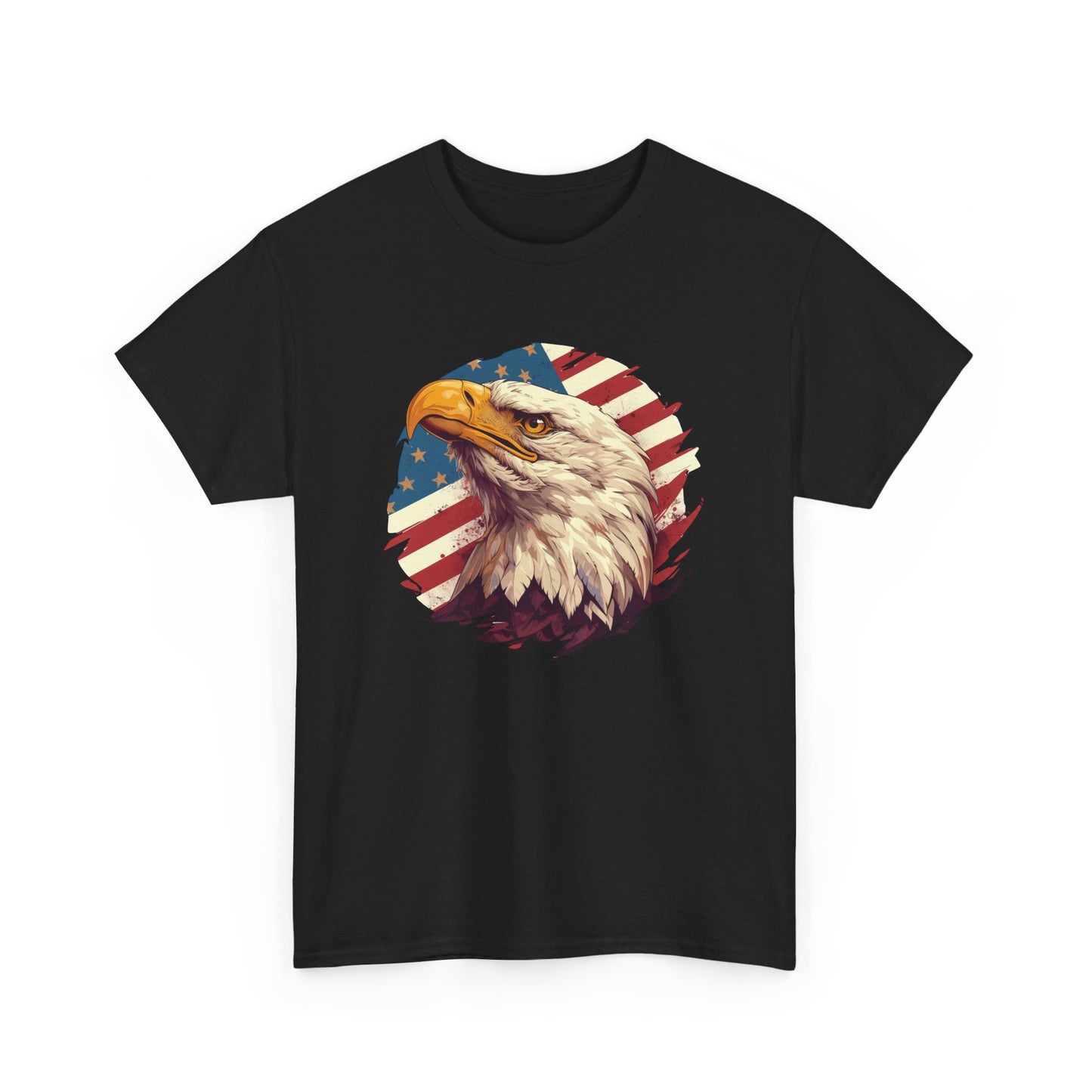 Freedom Unisex Heavy Cotton Tee