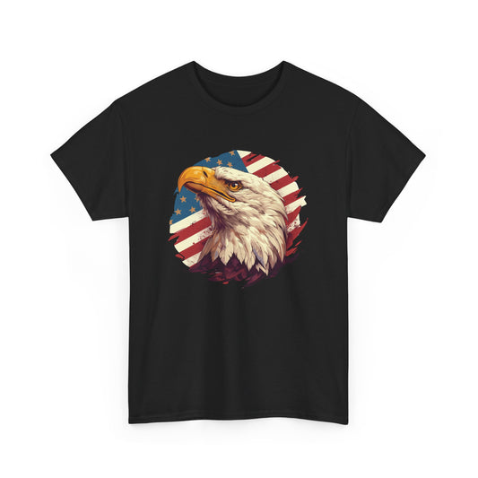 Freedom Unisex Heavy Cotton Tee