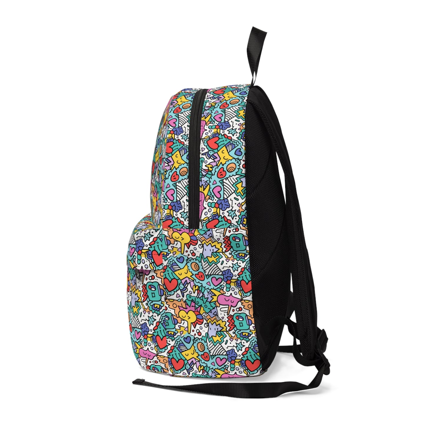 Doodlebug Unisex Classic Backpack