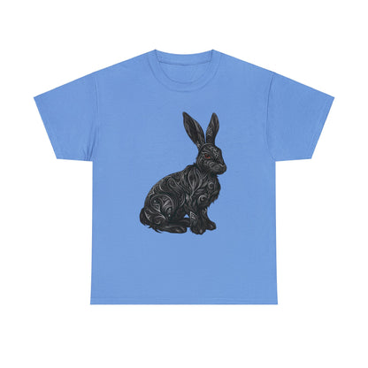 Rabbit Púca Unisex Heavy Cotton Tee
