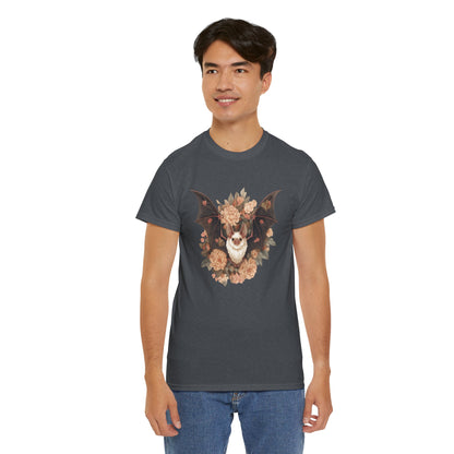 Soft Bat Unisex Heavy Cotton Tee