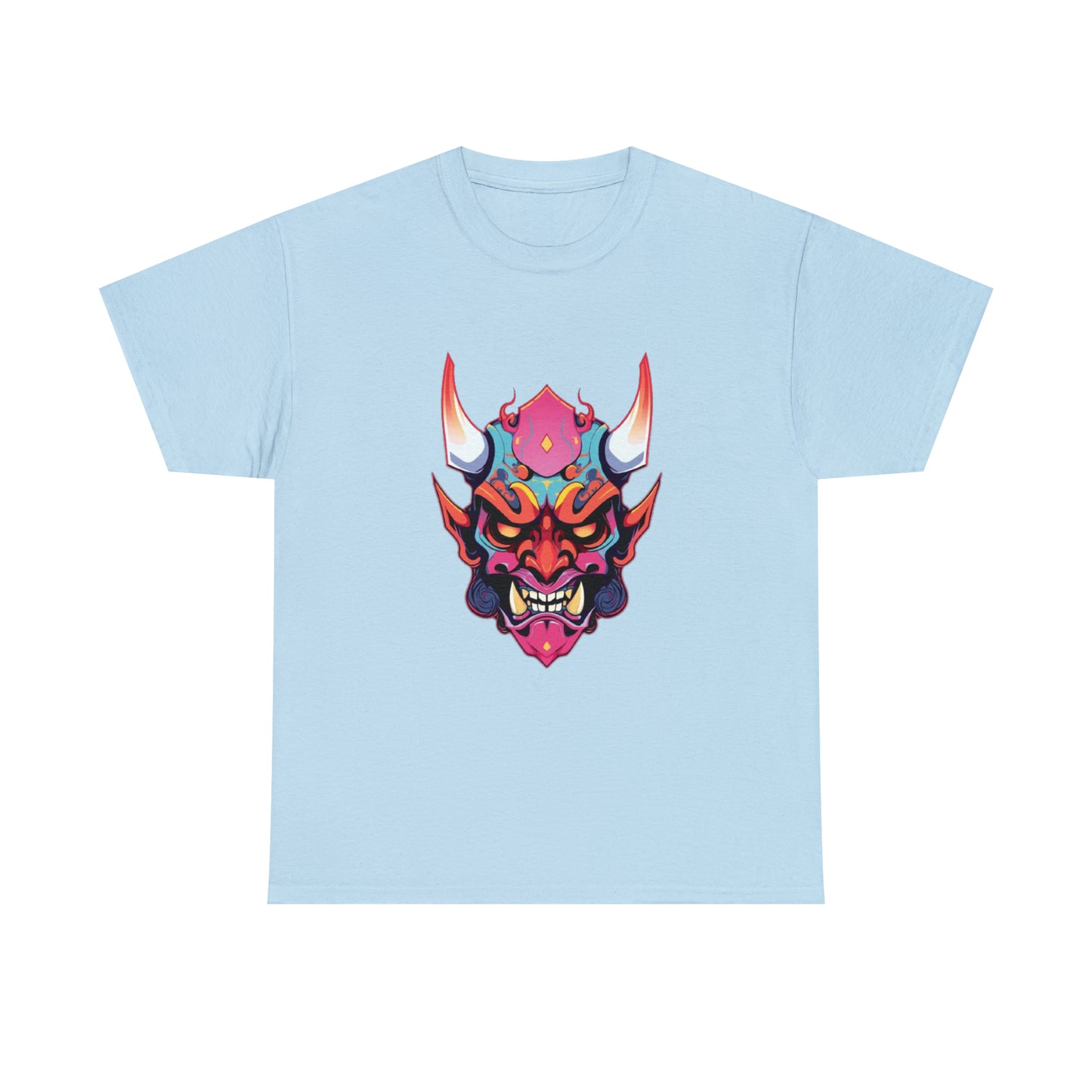 Oni Unisex Heavy Cotton Tee