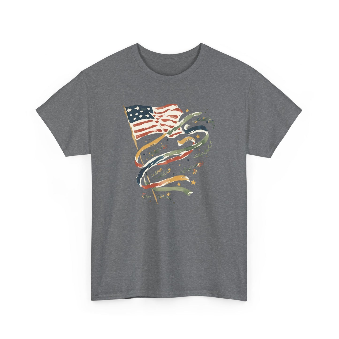 Independence Unisex Heavy Cotton Tee