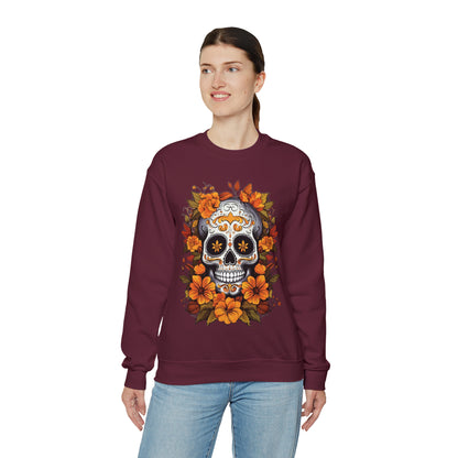 Calavera Unisex Heavy Blend™ Crewneck Sweatshirt