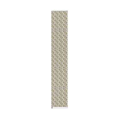 Silver & Gold Filigree Wrapping Papers