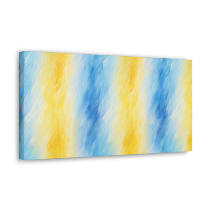 Blellow Canvas Gallery Wrap