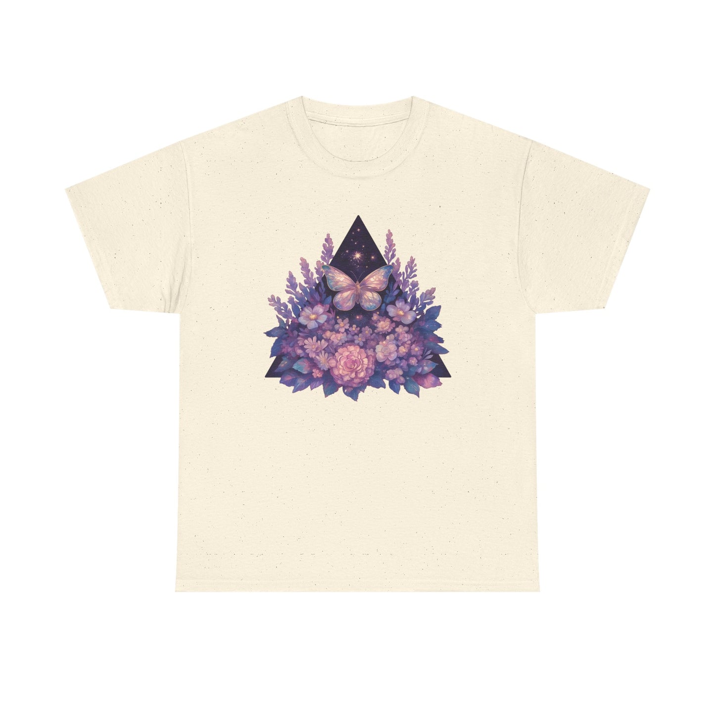 Pastel Goth Butterfly Unisex Heavy Cotton Tee