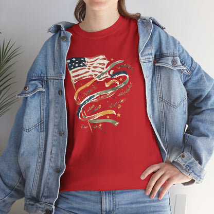 Independence Unisex Heavy Cotton Tee