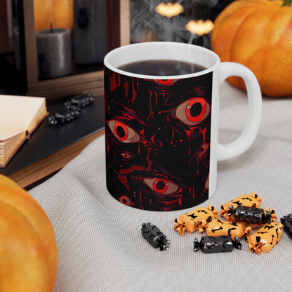 Watcher Ceramic Mug 11oz