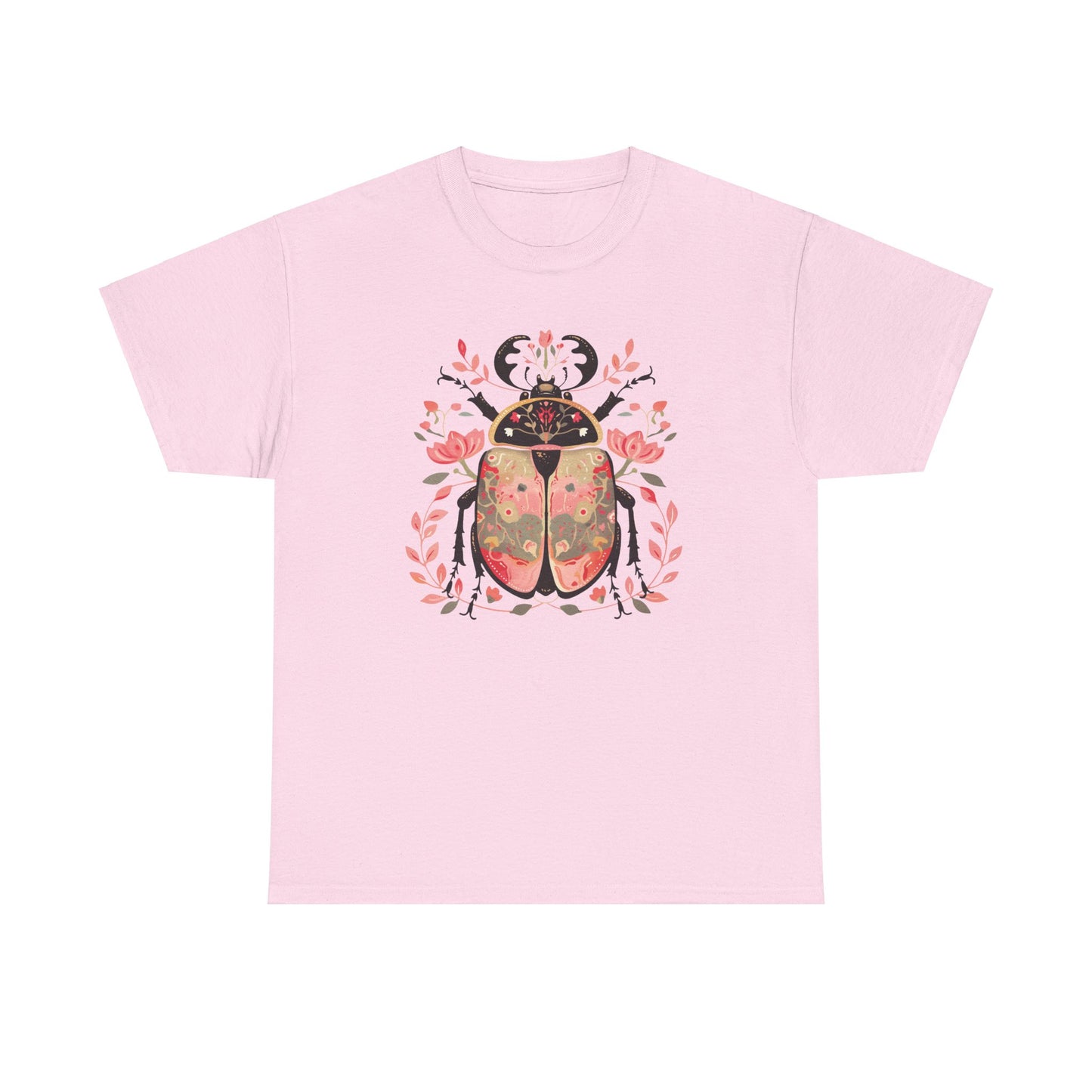 Love Bug Unisex Heavy Cotton Tee