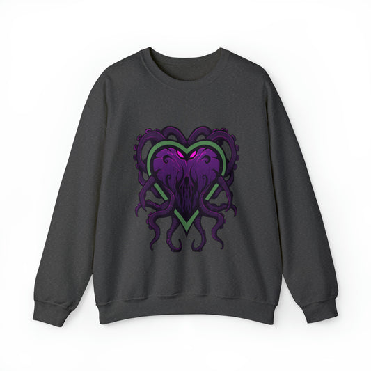 Eldritch Heart Unisex Heavy Blend™ Crewneck Sweatshirt