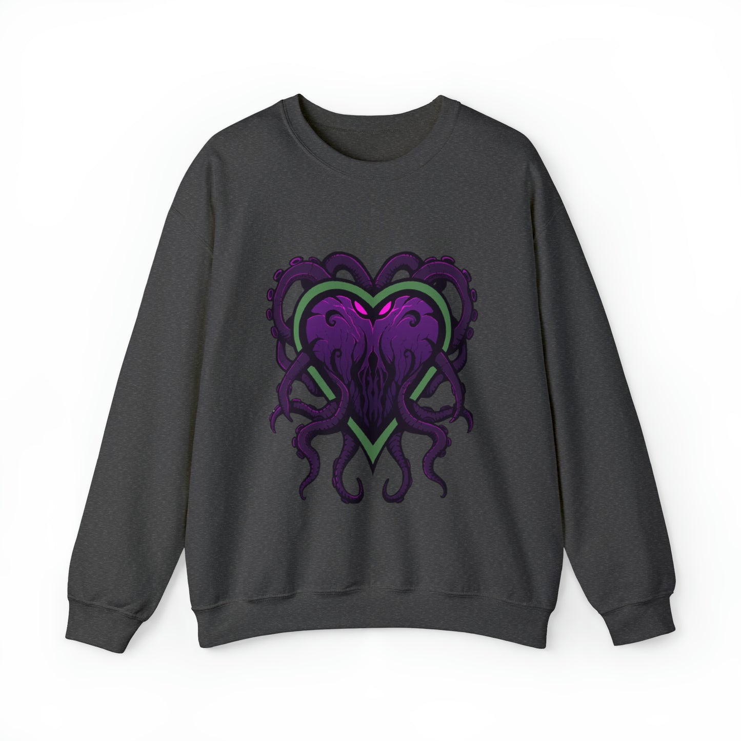 Eldritch Heart Unisex Heavy Blend™ Crewneck Sweatshirt