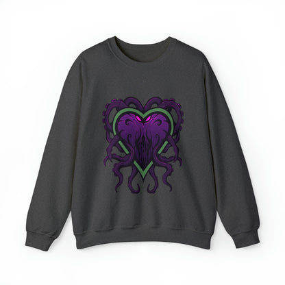 Eldritch Heart Unisex Heavy Blend™ Crewneck Sweatshirt