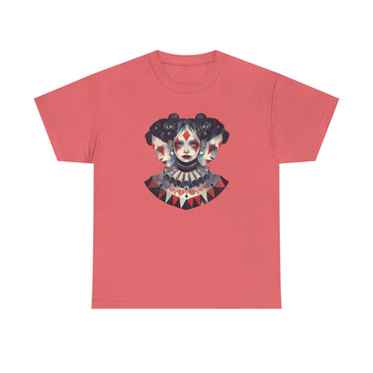 Bigtop Trio Unisex Heavy Cotton Tee