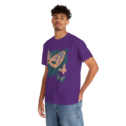 Masking Unisex Heavy Cotton Tee