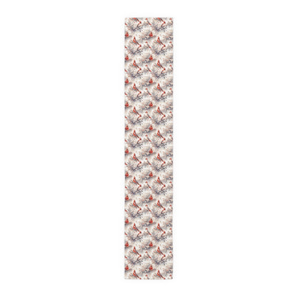 Winter Cardinals Table Runner (Cotton, Poly)