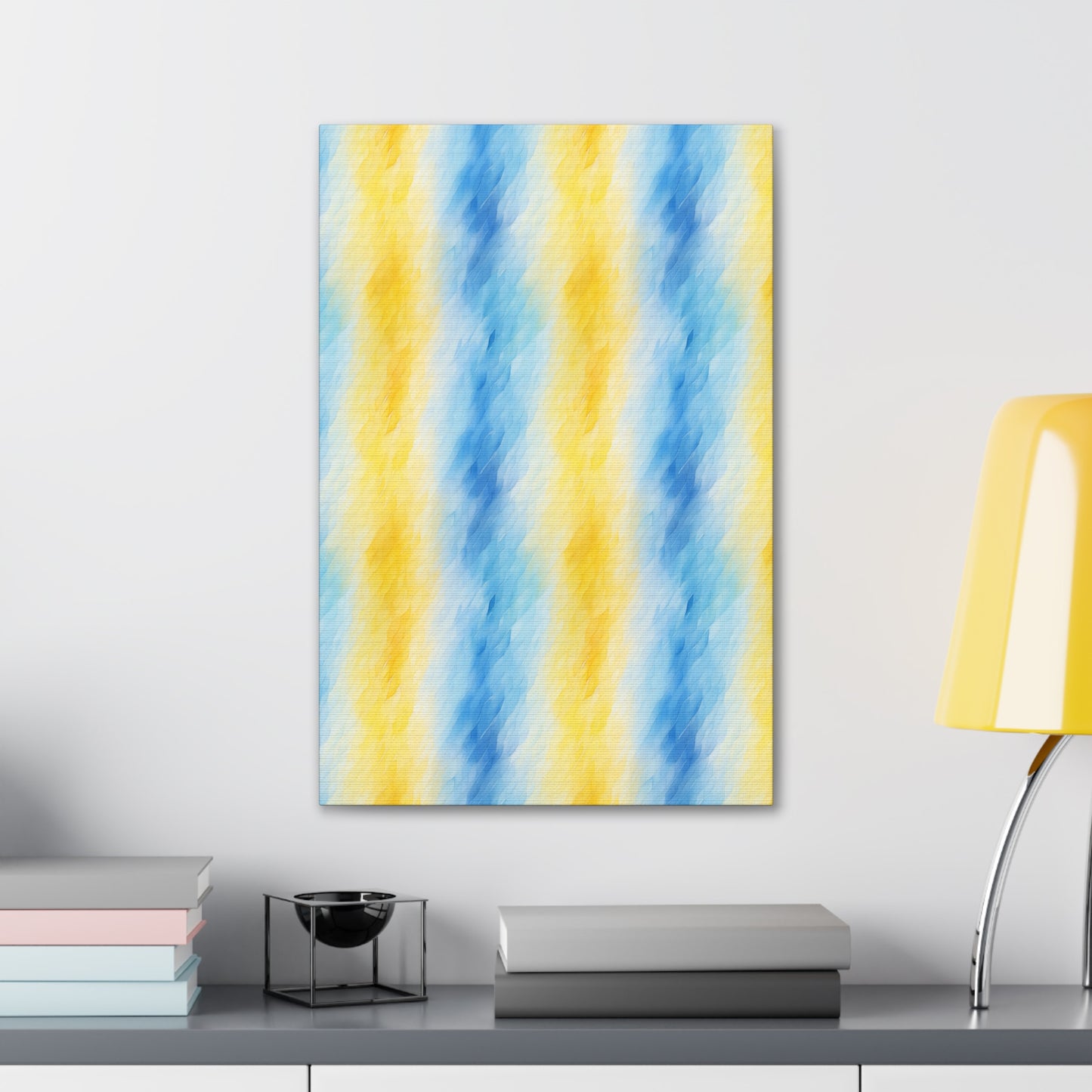 Blellow Canvas Gallery Wrap