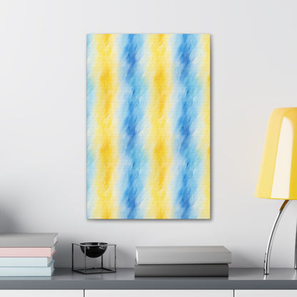 Blellow Canvas Gallery Wrap