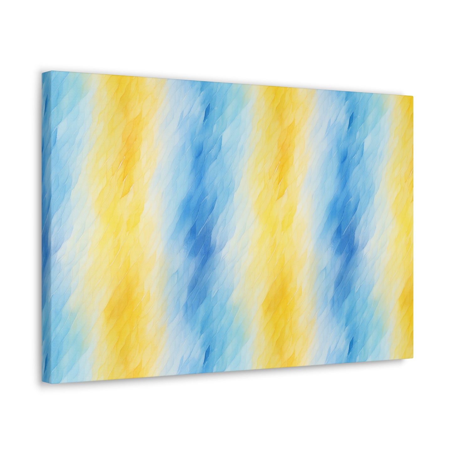 Blellow Canvas Gallery Wrap