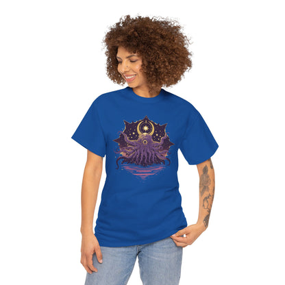 Yog-Sothoth Unisex Heavy Cotton Tee
