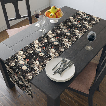 Shimmerweb Table Runner (Cotton, Poly)