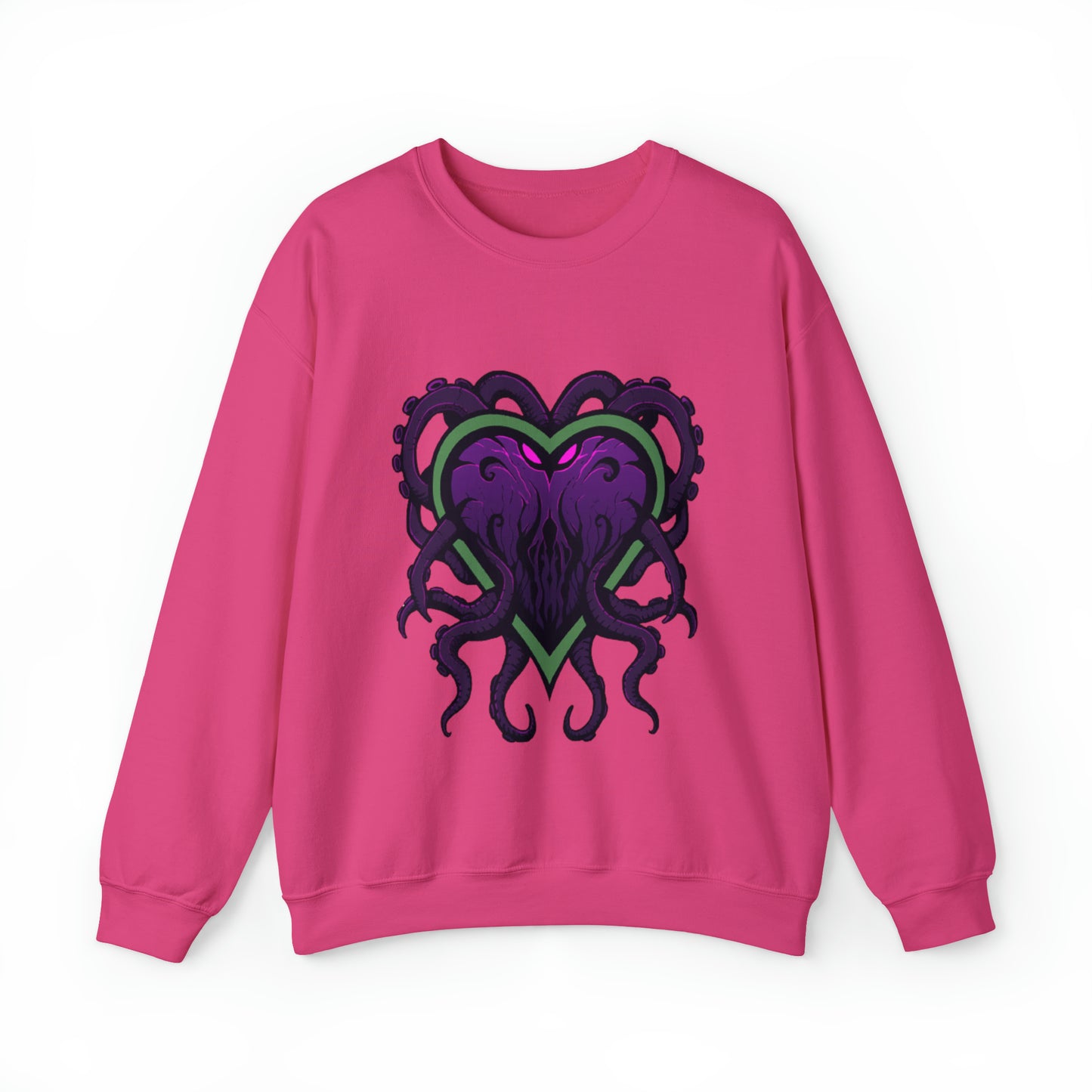Eldritch Heart Unisex Heavy Blend™ Crewneck Sweatshirt