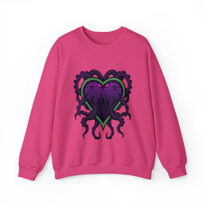 Eldritch Heart Unisex Heavy Blend™ Crewneck Sweatshirt