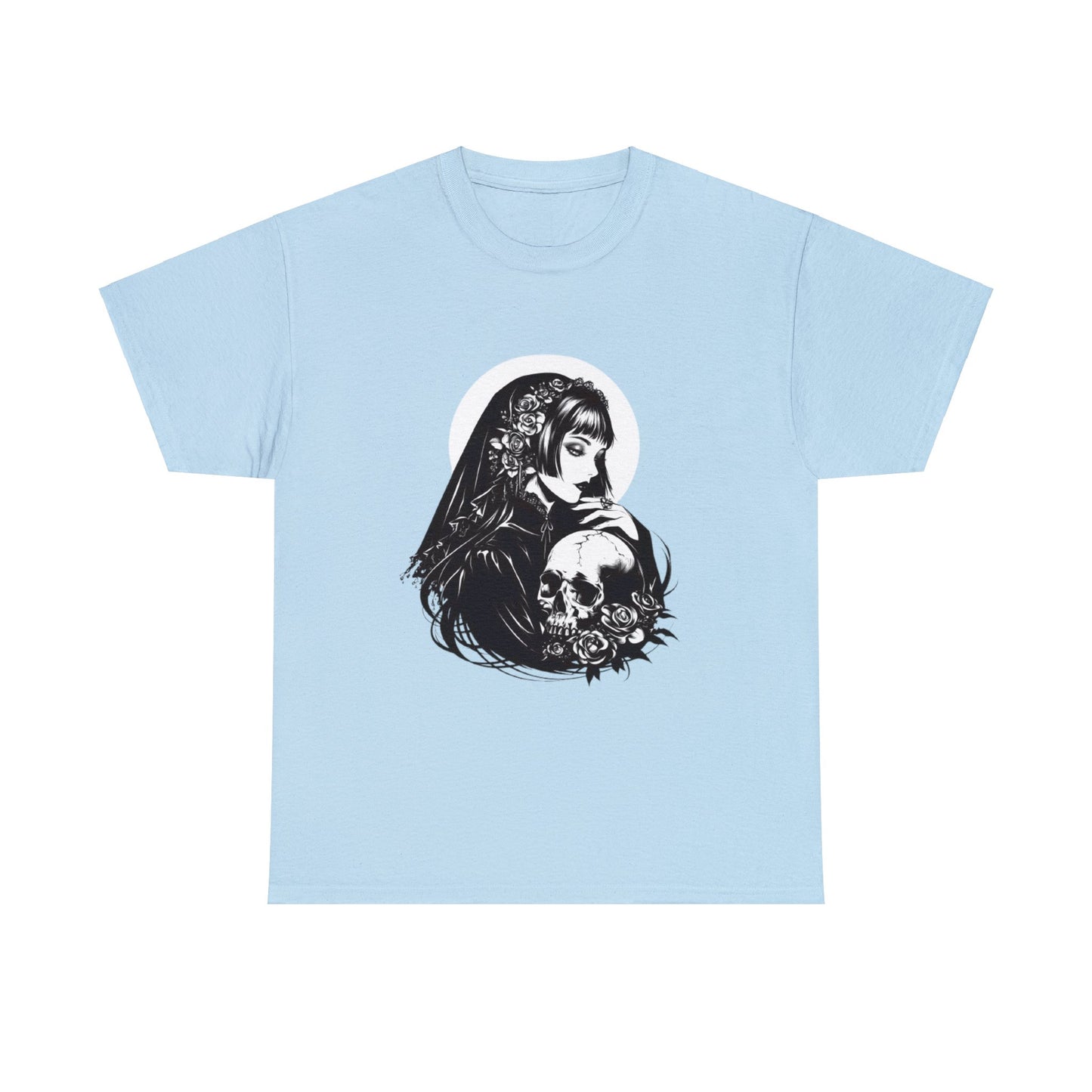 Memento Mori Unisex Heavy Cotton Tee