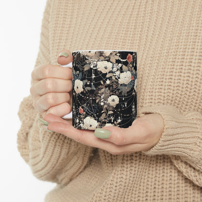Shimmerweb Ceramic Mug 11oz