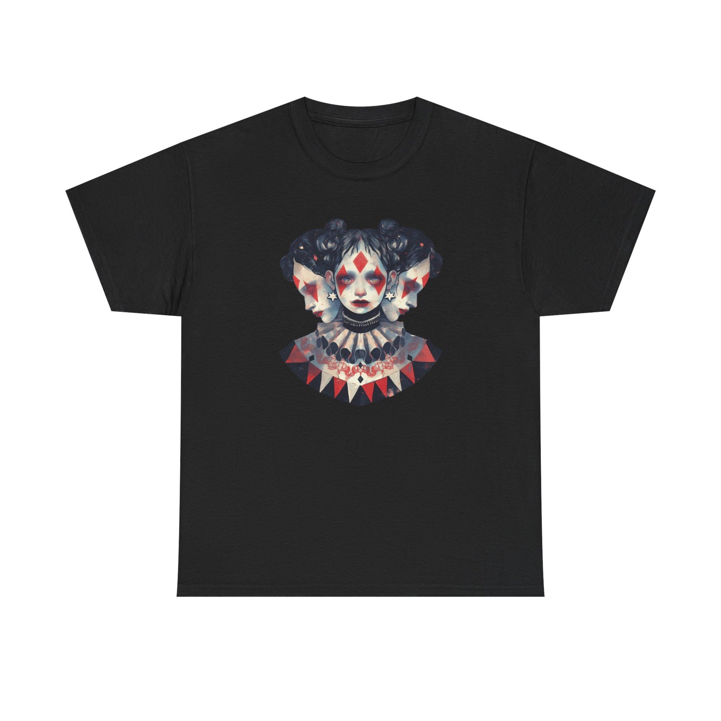 Bigtop Trio Unisex Heavy Cotton Tee