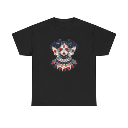 Bigtop Trio Unisex Heavy Cotton Tee