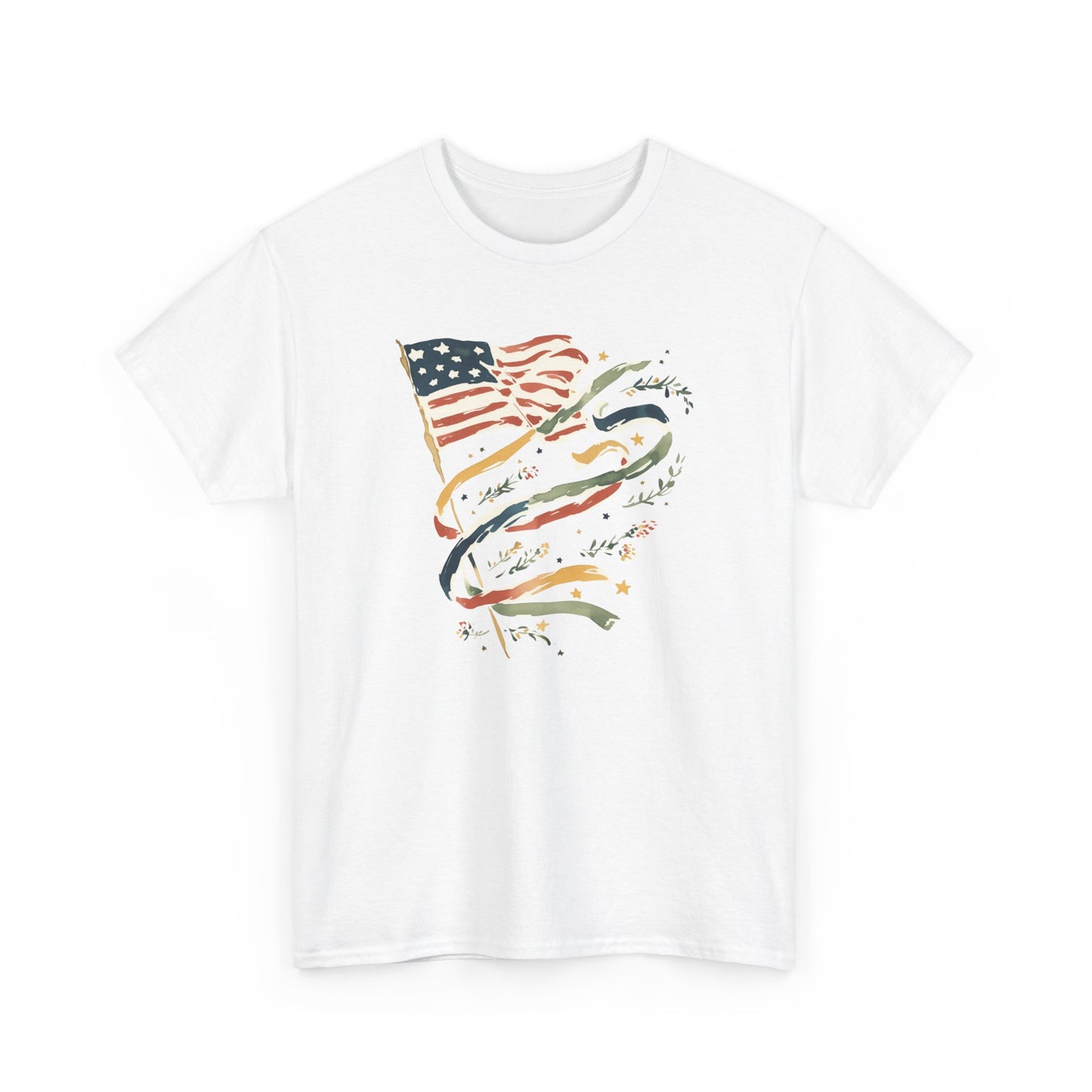 Independence Unisex Heavy Cotton Tee