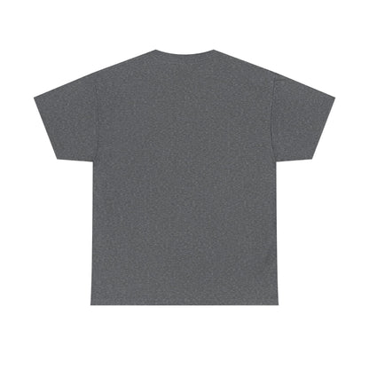 Rustic Deer Unisex Heavy Cotton Tee