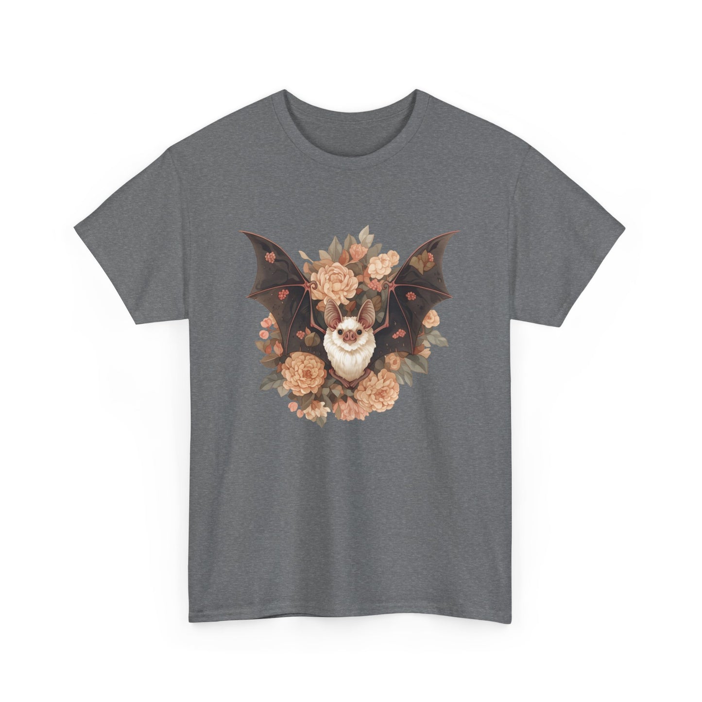 Soft Bat Unisex Heavy Cotton Tee
