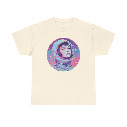 Space Cadet Unisex Heavy Cotton Tee