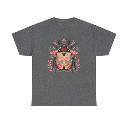 Love Bug Unisex Heavy Cotton Tee