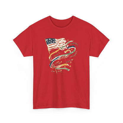 Independence Unisex Heavy Cotton Tee