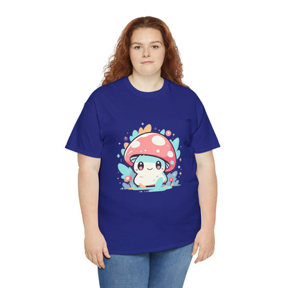 Shroomie Unisex Heavy Cotton Tee